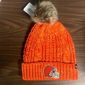 Browns Hat